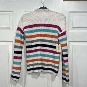 St Johns Bay | Striped Sweater